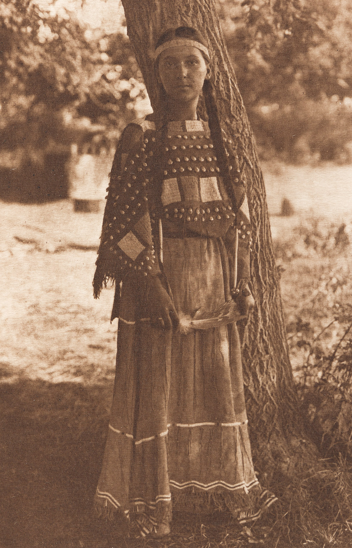 EDWARD S. CURTIS. The North American Indian. Volume III.